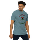 Humanity Is African: Heavy Tees