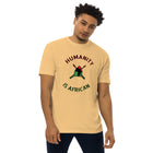 Humanity Is African: Heavy Tees