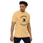 Humanity Is African: Heavy Tees