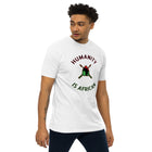 Humanity Is African: Heavy Tees
