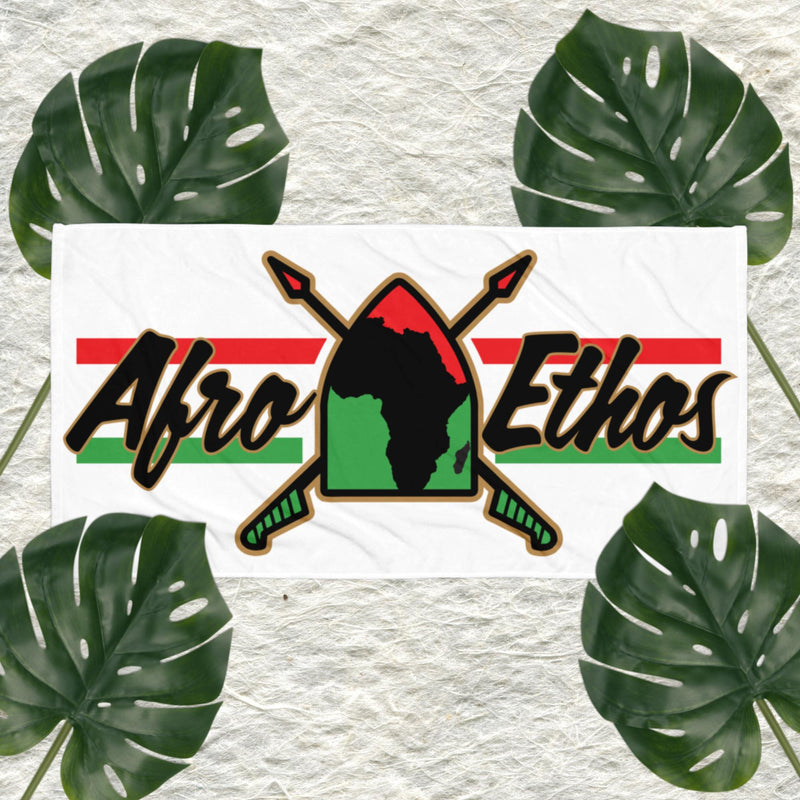 Afro Ethos Towel