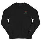 Men's Afro Ethos Champion Long Sleeve